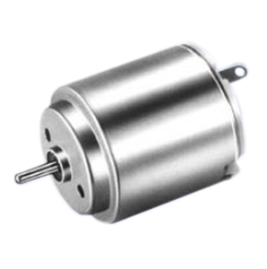 Picture of MOTOR BRUSH 6V 0.96A 16KRPM