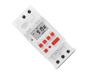 Picture of 220VAC DIGITAL WEEKLY PROGRAMMABLE TIMER 30A