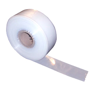 Picture of PLASTIC TUBING 215x100u LARGE CLEAR-PER ROLL
