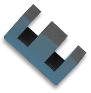 Picture of CORE FERRITE E-CORE 80x38x19.8