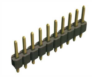Picture of HEADER SIL STR 11W 2.54 TH=12