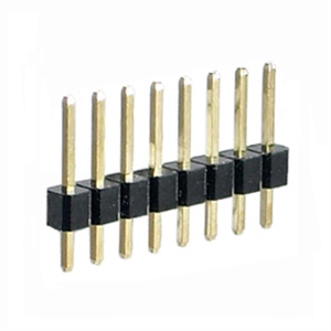 Picture of HEADER SIL STR 9W 2.54 TH=12