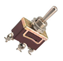 Picture of LARGE TOGGLE SWITCH SPDT(ON)-OFF-(ON)