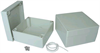 Picture of IP65 ABS ENCLOSURE 160x160x90mm