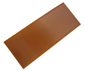 Picture of MATRIX DOT PROTO BOARD S/SIDED 100x250mm pitch= 2.
