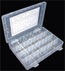 Picture of CERAMIC FUSE ASSORTMENT 5x20 SLOW CER 0.1-16A