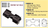 Picture of BATTERY HOLDER FOR 2xAA W/LEADS