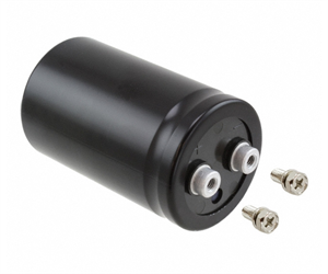 Picture of CAPACITOR ELEC CAN 10000uF 100V SCR