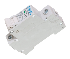 Picture of CIRCUIT BREAKER 3KA C CURVE 1P 63A