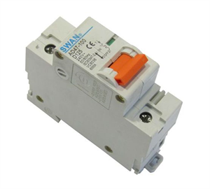 Picture of CIRCUIT BREAKER 6KA D-CURVE 1P 80A