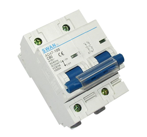 Picture of CIRCUIT BREAKER 10KA C CURVE 2P 80A