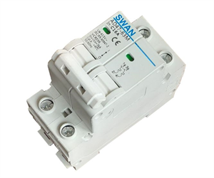 Picture of CIRCUIT BREAKER 3KA C CURVE 2P 16A