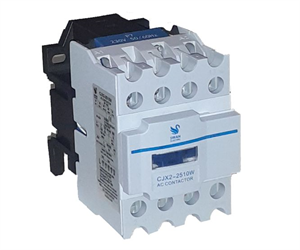 Picture of AC CONTACTOR 25A 230VAC COIL 3POLE N.O. & 1NO AUX