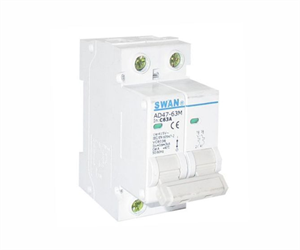 Picture of CIRCUIT BREAKER 3KA C CURVE 2P 50A