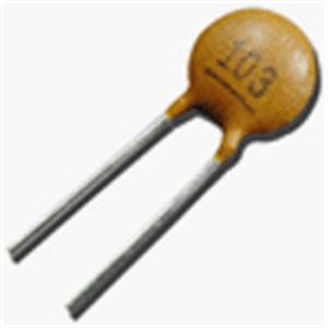 Picture of CAP CER DISK Y5V 2.2nF 500V P5