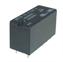 Picture of RELAY SPDT 16A 12VDC RECT 8PCB