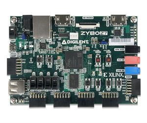 Picture of Z7-10 DEVELOPMENT BOARD ZYBO