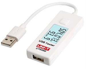 Picture of DIGITAL USB TESTER 3-9V WITH LCD	