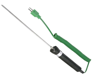 Picture of  K-TYPE PUNCTURE THERMOCOUPLE -50 - 600-DEG 180-1000mm	